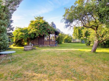 . | Prodej - pozemek pro bydlení, 702 m²