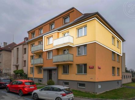 . | Prodej bytu, 4+1, 82 m²