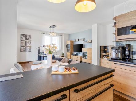 . | Prodej bytu, 3+kk, 88 m²
