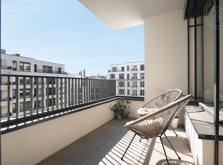 . | Prodej bytu, 2+kk, 57 m²