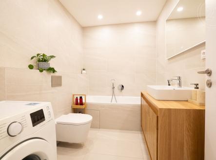 . | Prodej bytu, 2+kk, 57 m²