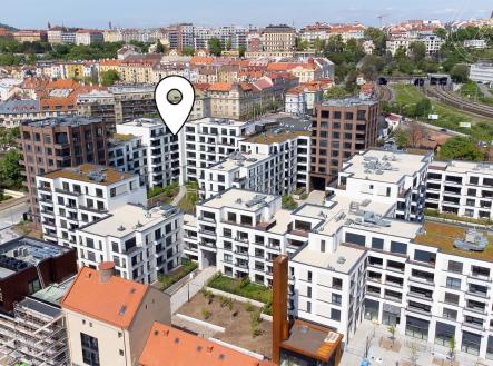 . | Prodej bytu, 2+kk, 57 m²