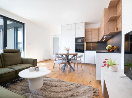 . | Prodej bytu, 2+kk, 57 m²