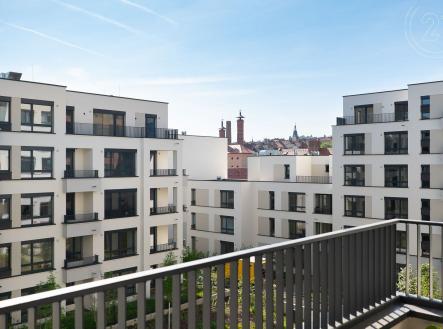 . | Prodej bytu, 2+kk, 57 m²