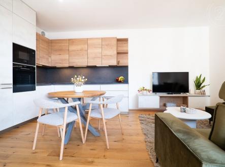 . | Prodej bytu, 2+kk, 57 m²
