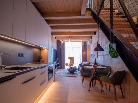 . | Prodej bytu, 2+kk, 53 m²