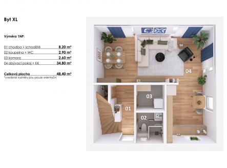 . | Prodej - dům/vila, 95 m²