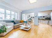 Pronájem bytu, 2+kk, 86 m²
