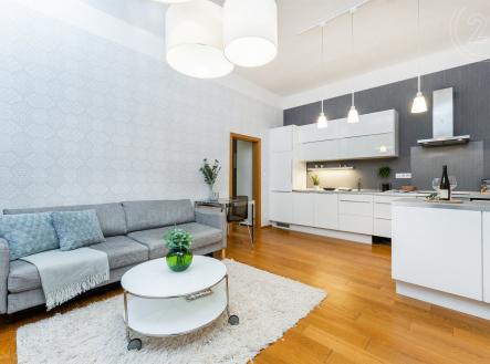 Pronájem bytu, 2+kk, 45 m² obrázek
