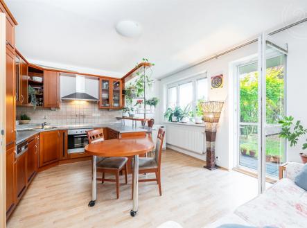 Prodej bytu, 3+kk, 56 m²