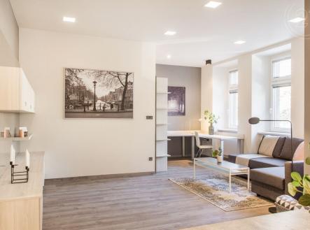 Pronájem bytu, 2+kk, 71 m² obrázek