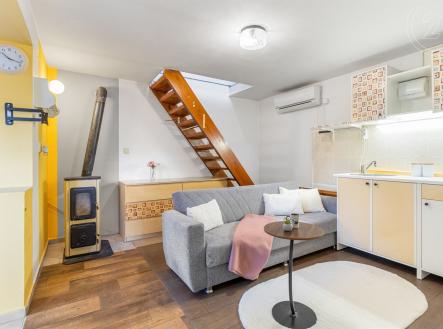 . | Prodej - chata/rekreační objekt, 45 m²