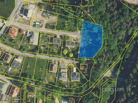 . | Prodej - pozemek pro bydlení, 2 094 m²