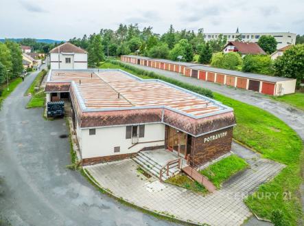 . | Prodej - jiné, 550 m²