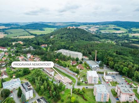 . | Prodej - jiné, 550 m²