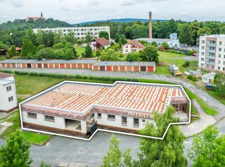 . | Prodej - jiné, 550 m²