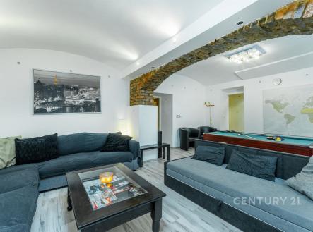 . | Prodej bytu, 4+1, 165 m²