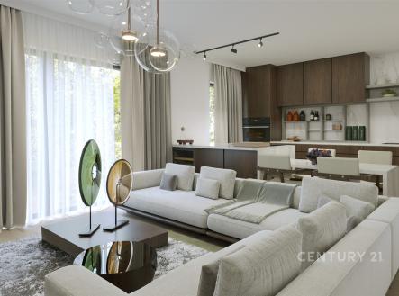 . | Prodej bytu, 3+kk, 74 m²