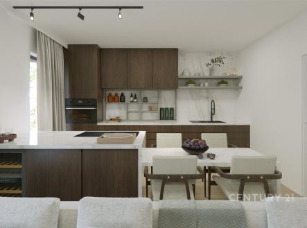 . | Prodej bytu, 3+kk, 74 m²