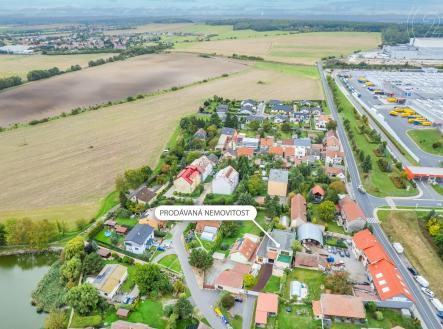 . | Prodej - dům/vila, 580 m²