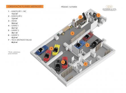 . | Prodej - dům/vila, 580 m²
