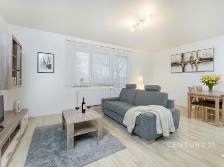. | Pronájem bytu, 2+kk, 58 m²