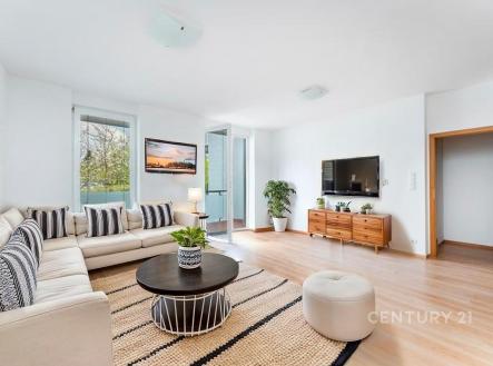 . | Pronájem bytu, 1+kk, 49 m²