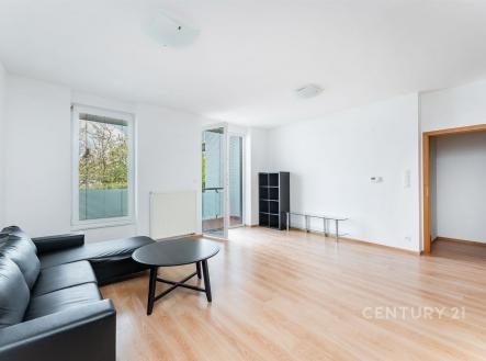 . | Pronájem bytu, 1+kk, 49 m²