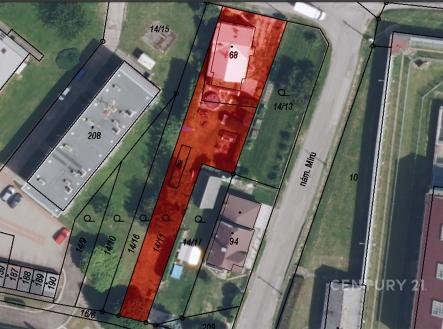 . | Prodej - dům/vila, 203 m²