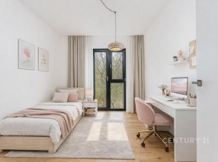 . | Prodej bytu, 3+kk, 73 m²