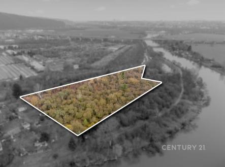 . | Prodej - pozemek pro komerční výstavbu, 15 465 m²