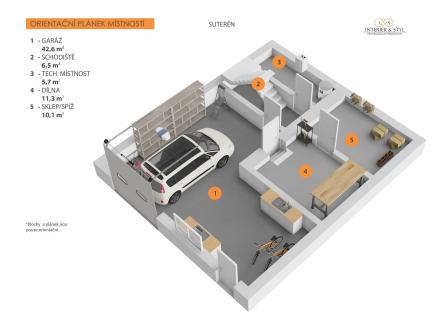 . | Prodej - dům/vila, 162 m²