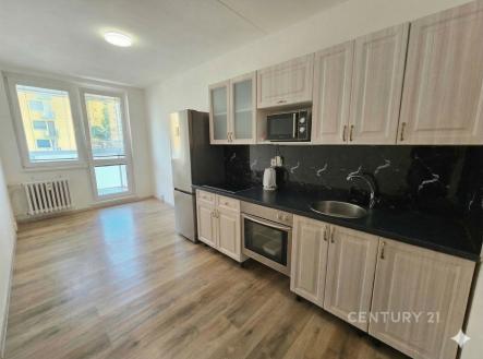 . | Pronájem bytu, 2+1, 72 m²