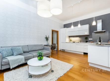 . | Prodej bytu, 2+kk, 44 m²