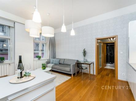 . | Prodej bytu, 2+kk, 44 m²