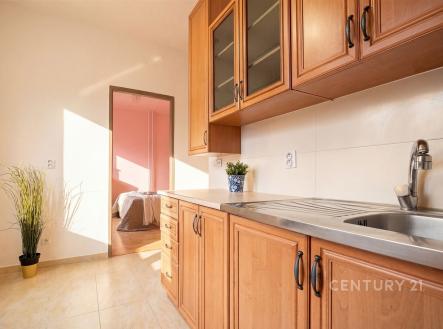 . | Prodej bytu, 2+1, 52 m²