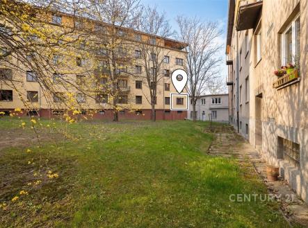 . | Prodej bytu, 2+1, 52 m²