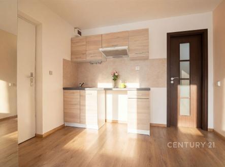 . | Prodej bytu, 1+kk, 26 m²