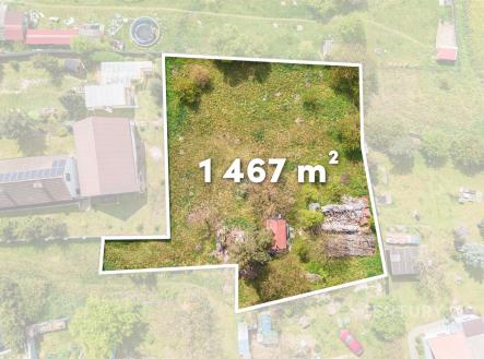. | Prodej - pozemek pro bydlení, 1 467 m²