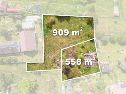 . | Prodej - pozemek pro bydlení, 1 467 m²