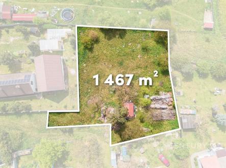 . | Prodej - pozemek pro bydlení, 909 m²