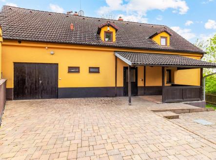 . | Prodej - dům/vila, 120 m²
