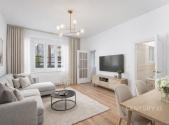 Prodej bytu, 2+kk, 55 m²