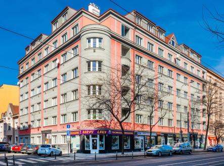 . | Prodej bytu, 2+kk, 55 m²