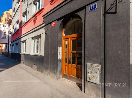 . | Prodej bytu, 2+kk, 55 m²