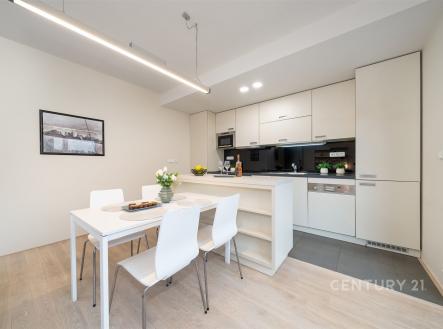 . | Pronájem bytu, 2+kk, 53 m²