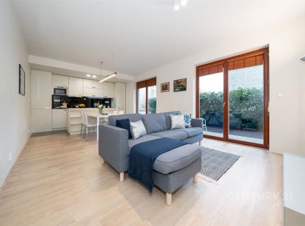 Pronájem bytu, 2+kk, 53 m² obrázek