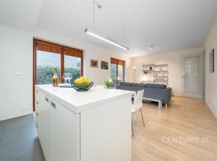 . | Pronájem bytu, 2+kk, 53 m²