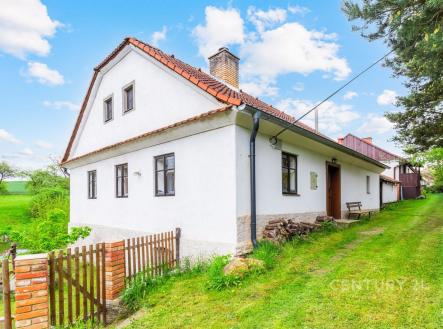 . | Prodej - chata/rekreační objekt, 100 m²