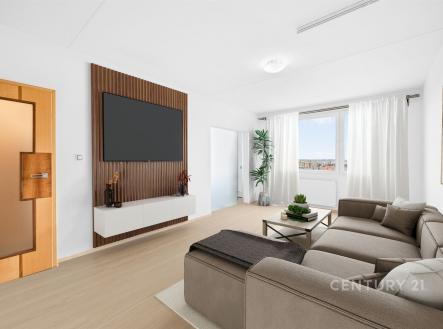 . | Prodej bytu, 2+1, 65 m²